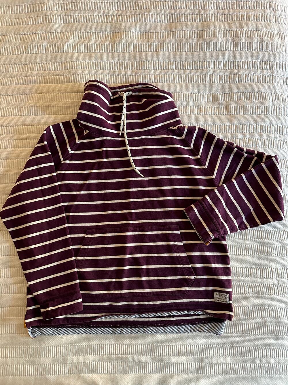 Orvis L Funnelneck Sweatshirt